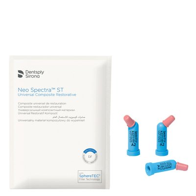 Neo Spectra ST LV Caps - A3