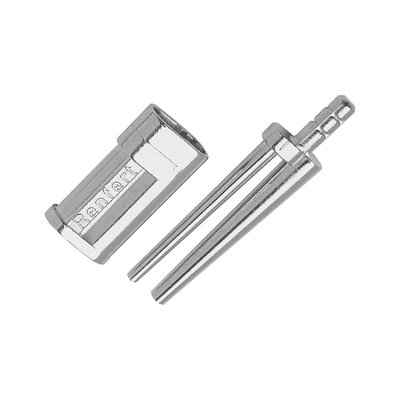 Bi-Pin krátké s pouzdrem (100ks) 13,5 mm