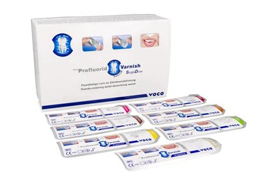 Profluorid Varnish - SingleDose 0,4 ml x 48 szt. VOCO