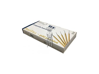 Composite-SET pozlacený Carl Martin Solingen 1051-SET5