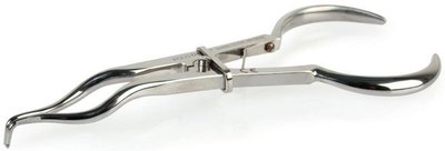 POLODENT koffer.sponové kleště Brewer 605