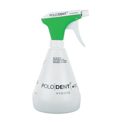 Polodent Láhev s rozprašovačem