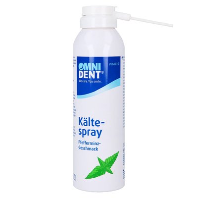 Kaltespray 200 ml Omnident - mięta