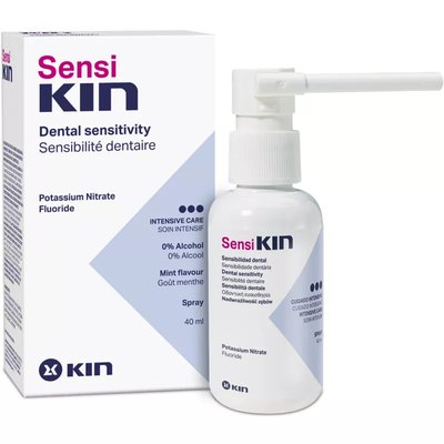 SensiKIN spray na silną nadwrażliwość 40ml
