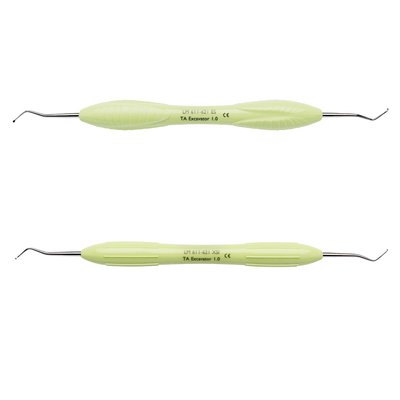 LM-Arte Excavator Triple-angled back 1,0mm 611-621XSI/611-621ES - 611–621XSI