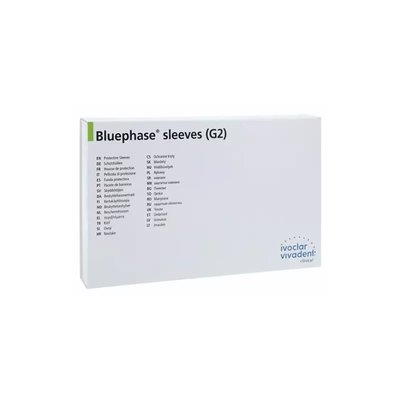 Foliowe oslonki ochronne G2 Bluephase sleeves 50szt