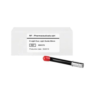 GC D-Light Duo/Pro světlovod 8mm