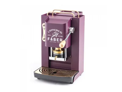 Kávovar SLOT DELUXE MAT VIOLET