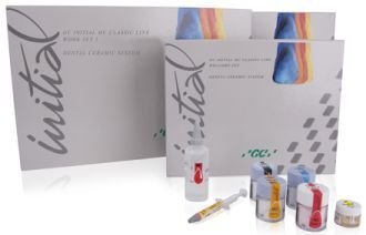 GC Initial MC Basic Set Paste Opaque