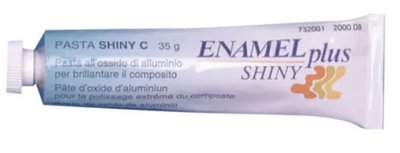 Enamel Plus Shiny Aluminium-oxidová pasta C, 35 g