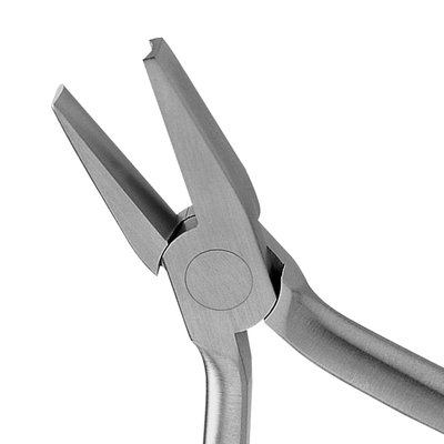 678-317 - ORTHO PLIERS DE LA ROSA SMALLER RADIUS - 1 ks