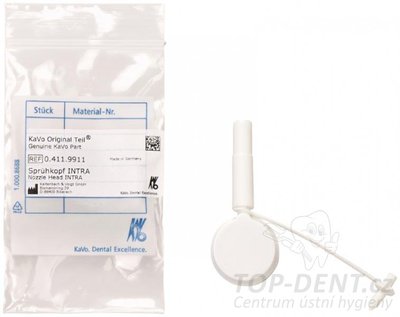 KaVo INTRA mazací koncovka na kolénka (nástavec)