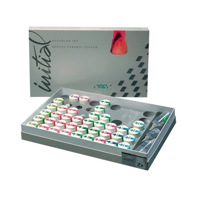 GC Initial Zr-FS Advanced Set