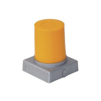 VOSK S-U podložkový vosk žlutý, kužel 45g