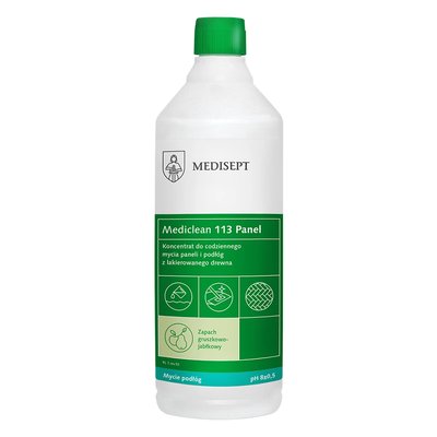 MediClean 113 Panel 1 l