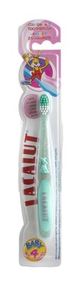 Lacalut zubní kartáček pro děti do 4 let
