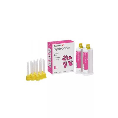 Hydrorise Light Body Fast 2x50ml Zhermack