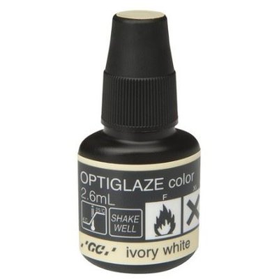 Optiglaze Color, ivory white 2,6ml