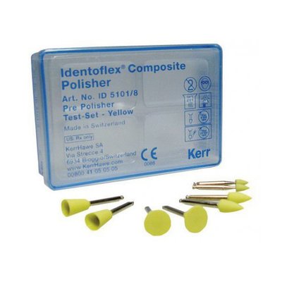 Identoflex ID5091/12ks (disk žlutý)