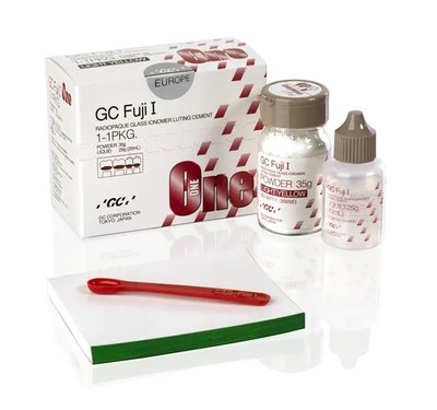 GC Fuji I, 20ml (25g) Liquid, EEP