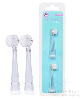 SEYSSO Baby Penguin náhradní hlavice pro děti (0-18 měs.)