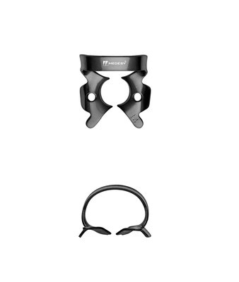 KOFFERDAM SPONA Č.14 NERISSIMO