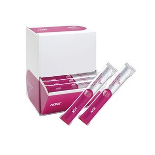 NSK Piasek Flash Pearl różowy saszetka 15g węglan wapnia