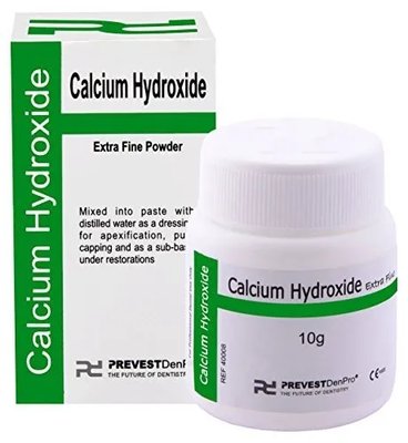 Calcium Hydroxid 10g