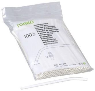 Aspirator Tips - odsávací kanyly, 100ks