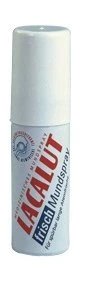 Lacalut sprej proti špatnému dechu 15 ml