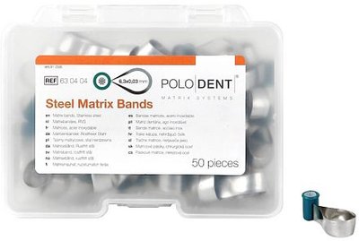 Polodent Super Matrix 6,3/0,03 mm