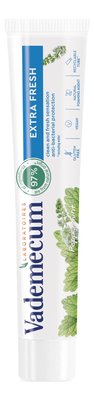 Vademecum Extra Fresh Peppermint zubní pasta 75 ml