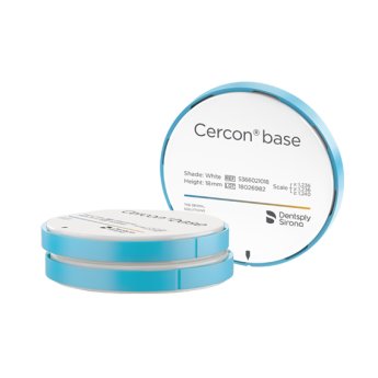 CERCON Base disk 25 1ks