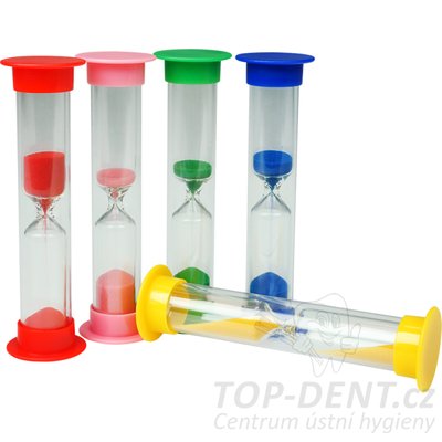 Wellsamed přesýpací hodiny (3 min.), 1ks