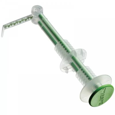 Intra-oral Syringe Green Express XT- strzykawki do ostrzykiwania filarów 20szt
