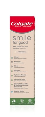 Colgate Smile For Good Whitening zubní pasta 75 ml