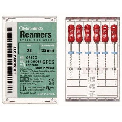 KERR Endodontics Reamers