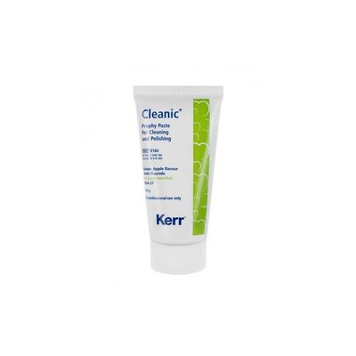 Kerr Cleanic Prophy Paste Zelené Jablko s Fluoridem 100g 1ks
