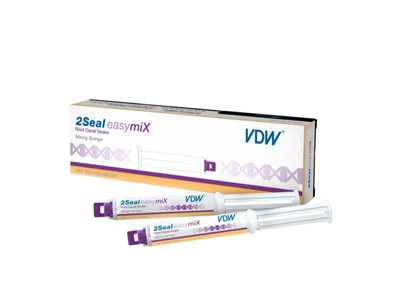 2Seal EasymiX - 2x15g mixovací stříkačky
