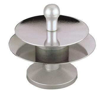 HS-Stojánek magnetický na vrtáčky, šedý 1 ks