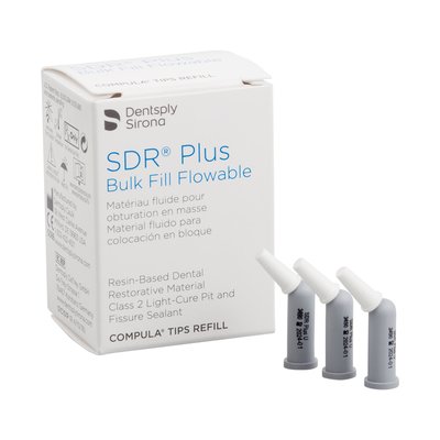 SDR Plus 0,25 g x 50 szt. Refil