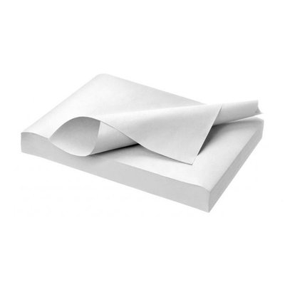 Tray papír Euronda bílý 28x18cm 250ks