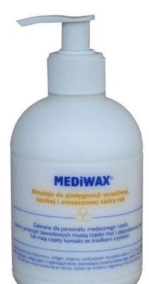 Krem Mediwax 330ml do rąk