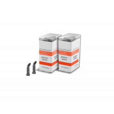 OptiShade - Univerzální kompozit, unidózy 10ks,Bleach White