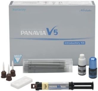 Panavia V5 Introductory Kit, Clear (čirá)