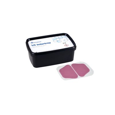 Intertray - LC bazální desky 50 ks