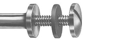 Ocel mandrel D44,5mm, 303 124
