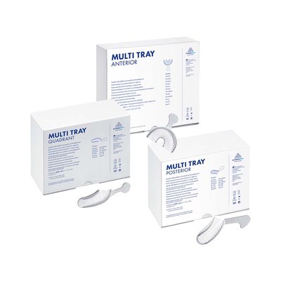 Multi Trays Quadrant 30ks