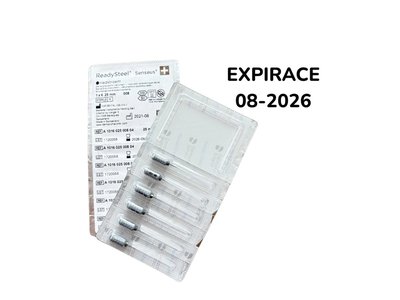 Senseus Hedstroem 008 25mm, 6ks