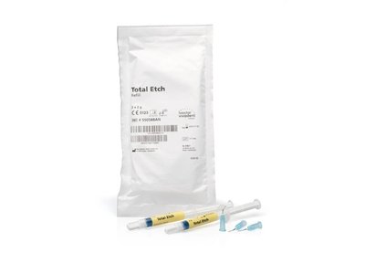 Total Etch - leptací gel, 2x2g